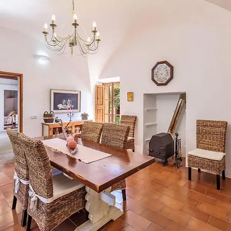 La Font Holiday home *