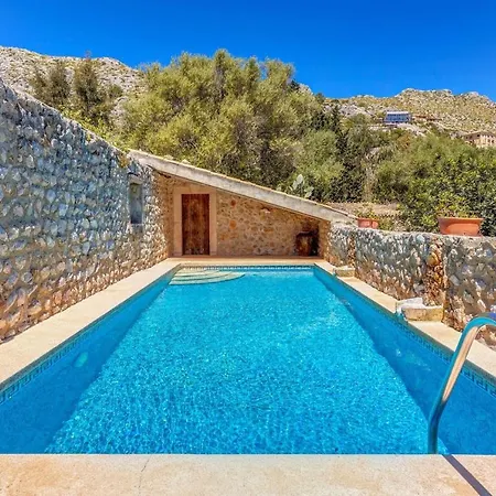 Holiday home La Font Pollenca