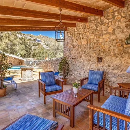La Font Holiday home *